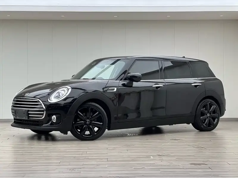 MINI Clubman, 2020