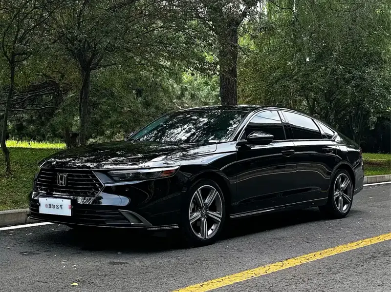 Honda Accord, 2024