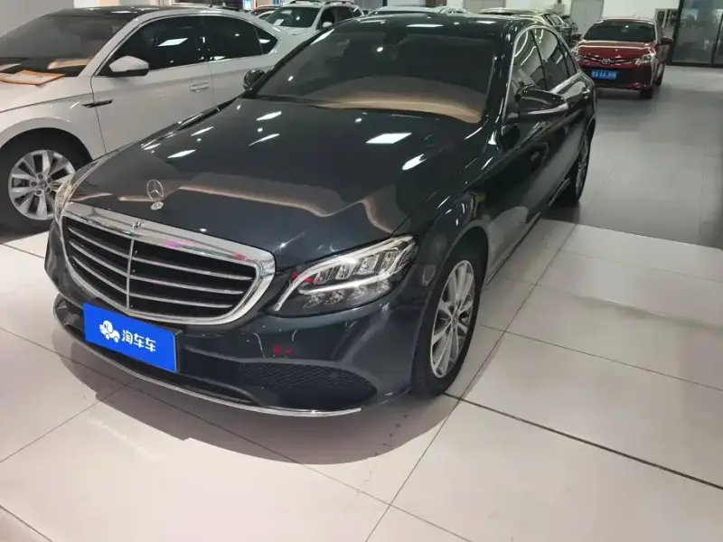 Mercedes-Benz C-Class, 2019