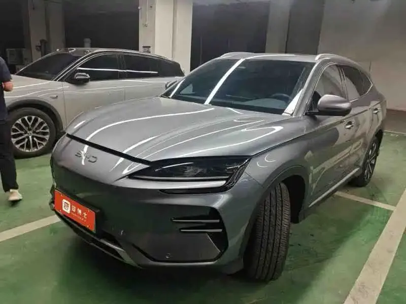 BYD PLUS New Energy, 2025