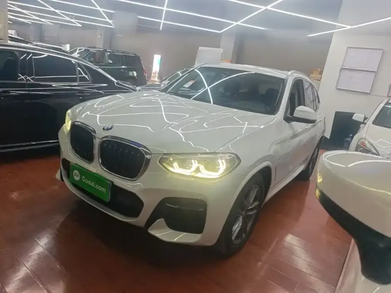 BMW X3, 2019