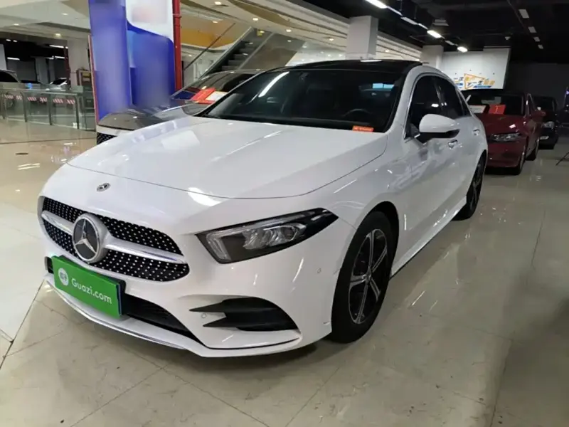 Mercedes-Benz A-Class, 2022