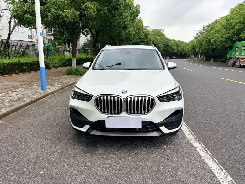 BMW X1, 2022