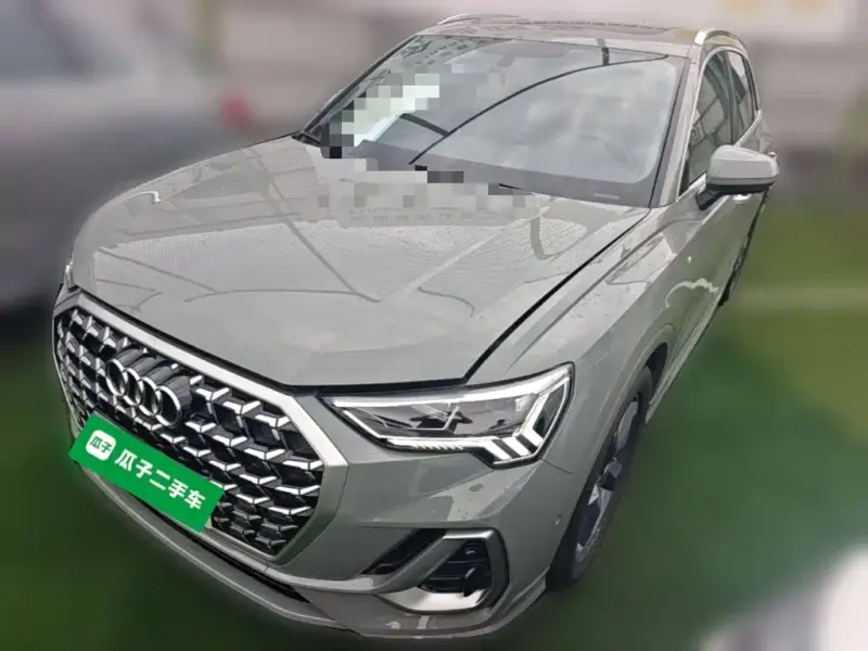 Audi Q3, 2024