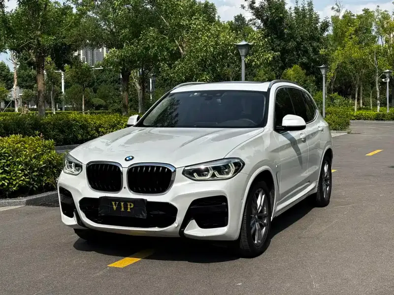 BMW X3, 2019