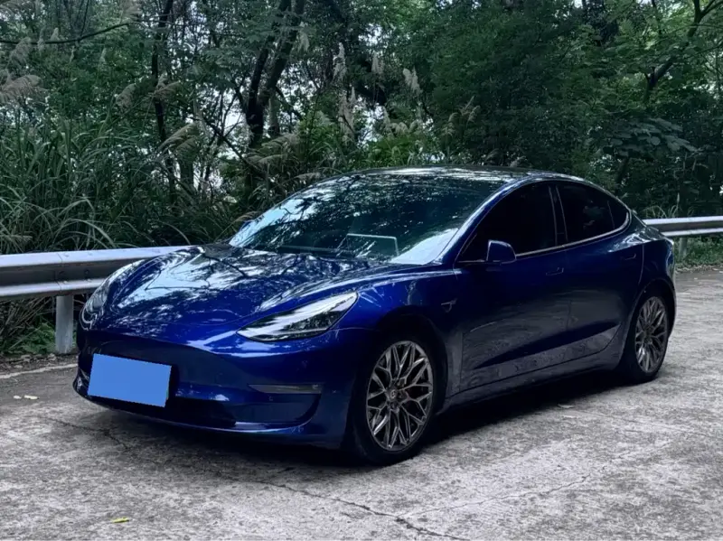 Tesla Model 3, 2021