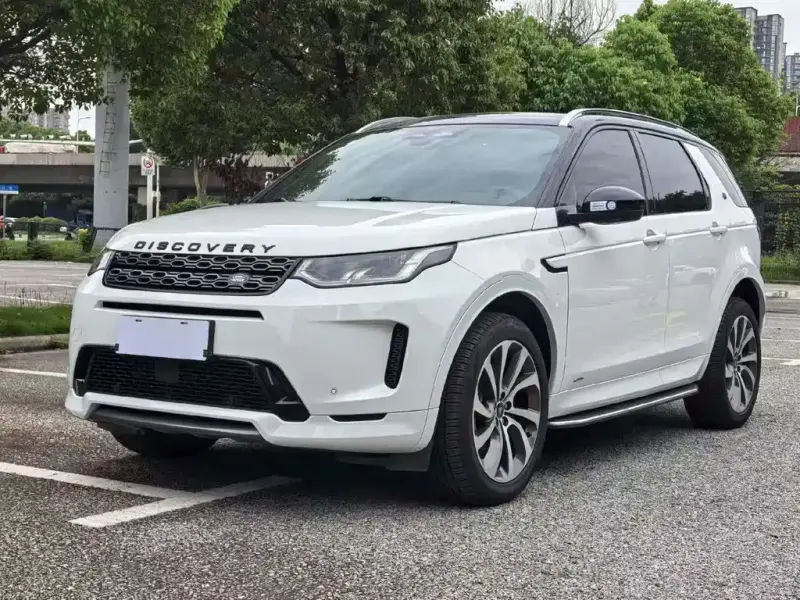 Land Rover Discovery Sport, 2022
