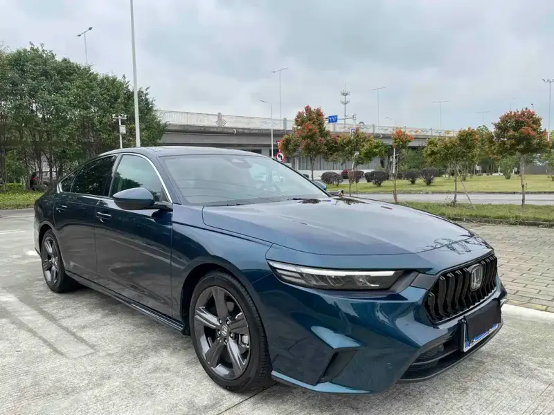 Honda Inspire, 2025