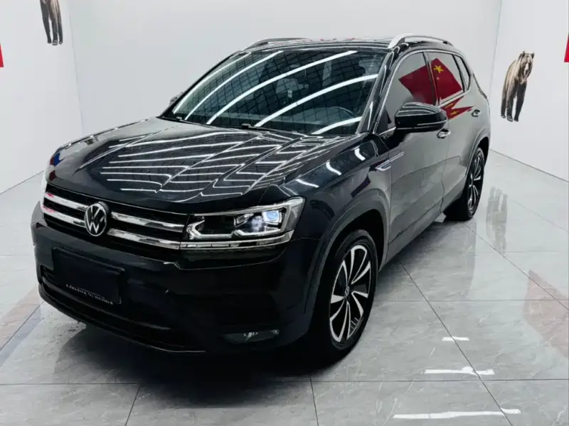 Volkswagen Tharu, 2022