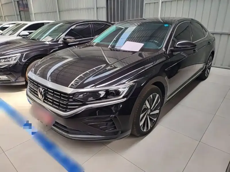 Volkswagen Passat, 2021