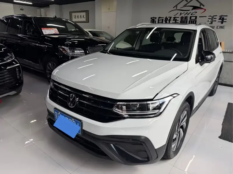 Volkswagen Tiguan L, 2025
