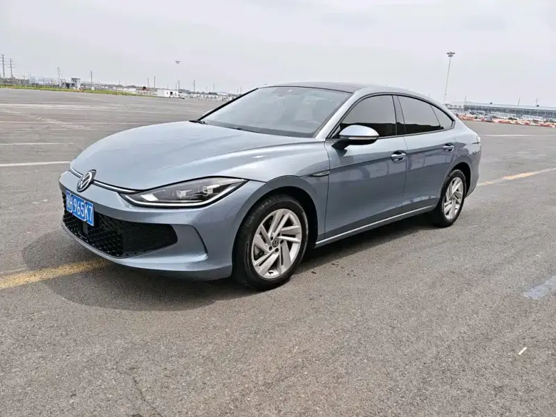 Volkswagen Lamando, 2023