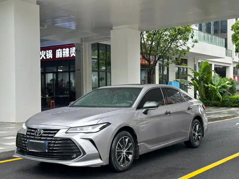 Toyota Avalon, 2024