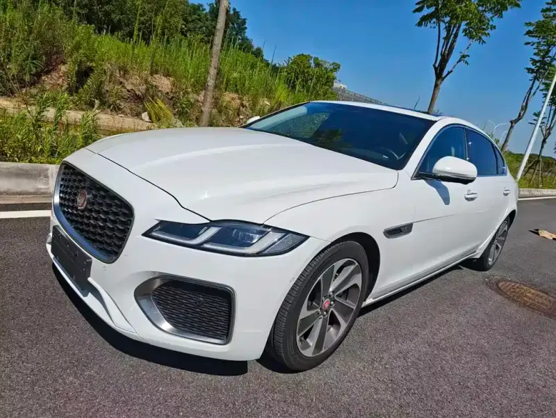 Jaguar XFL, 2022
