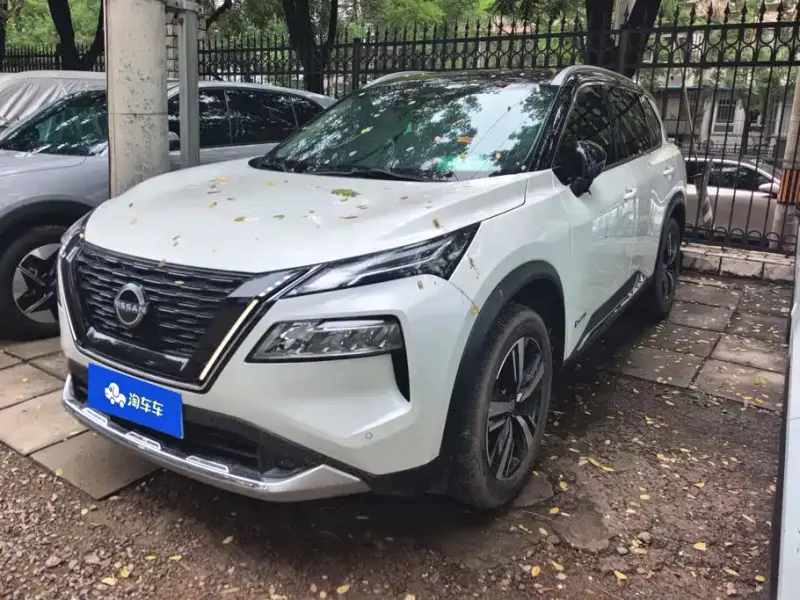 Nissan X-Trail, 2023