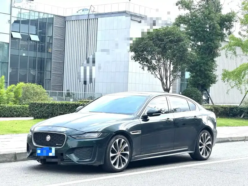 Jaguar XEL, 2022