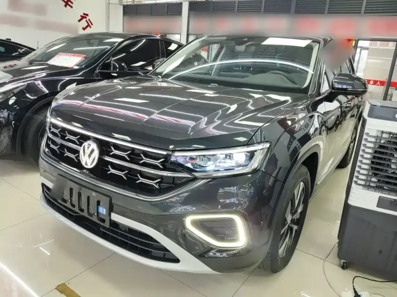 Volkswagen Tayron, 2024