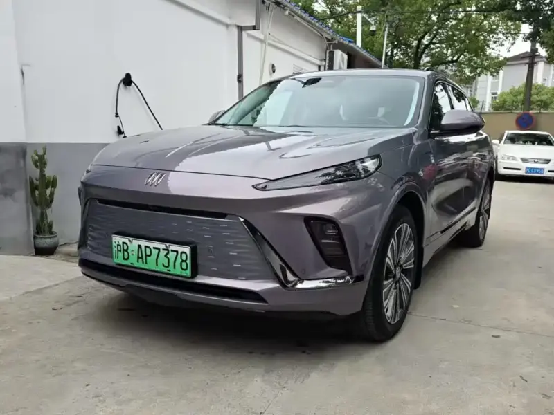 Buick E5, 2026
