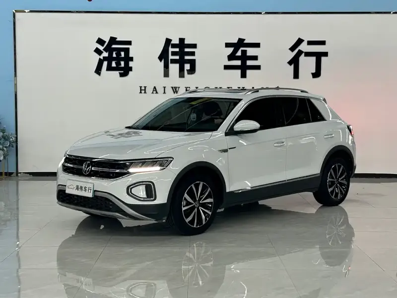 Volkswagen T-Roc, 2023