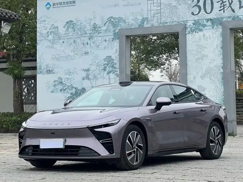 Exeed ES, 2025