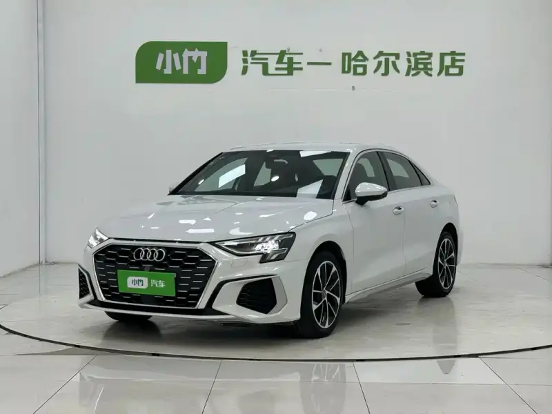Audi A3, 2022