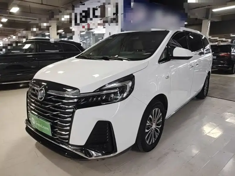 Buick GL8, 2023
