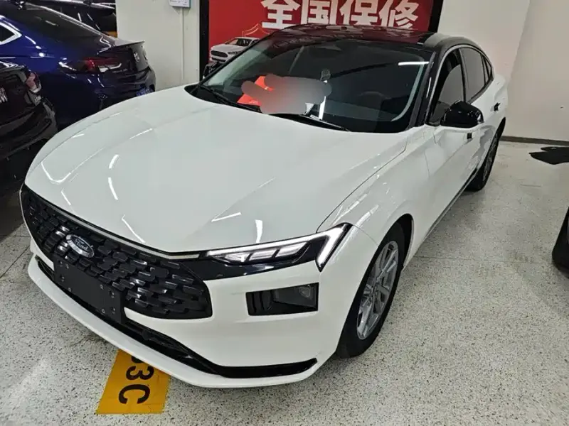 Ford Mondeo, 2024