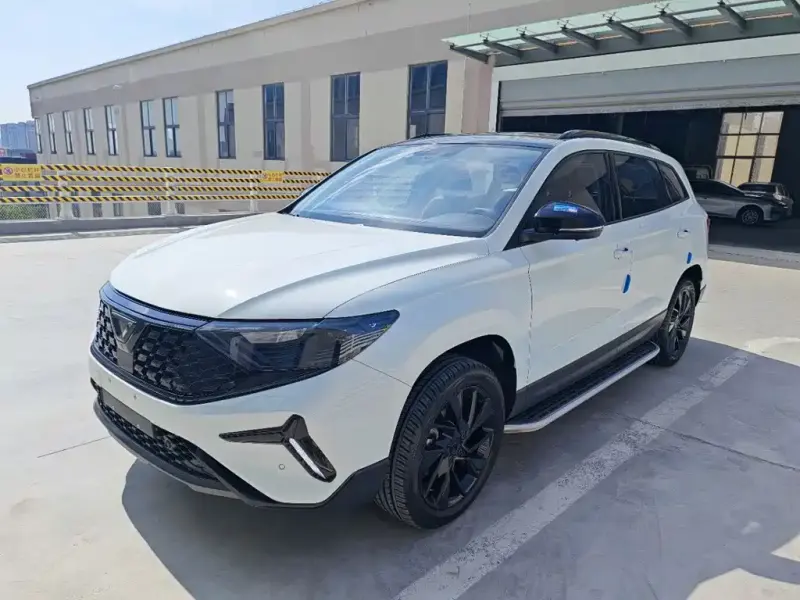 Jetta VS7, 2023