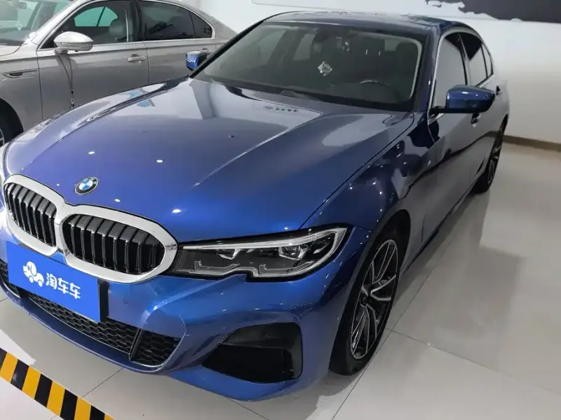 BMW 3 Series, 2020