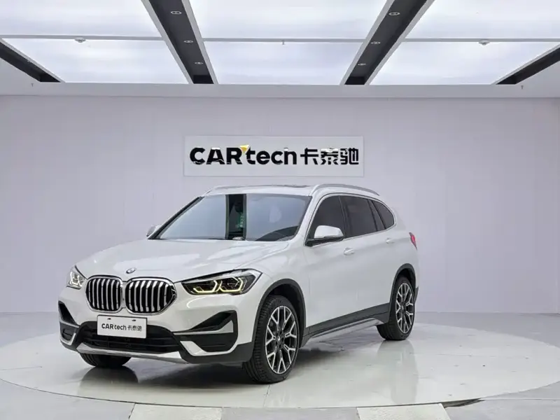 BMW X1, 2022