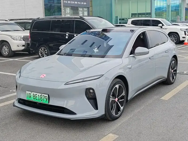 NIO ET5T, 2024