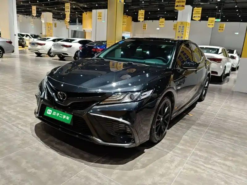 Toyota Camry, 2022