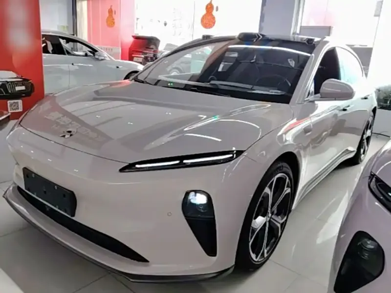 NIO ET5T, 2024