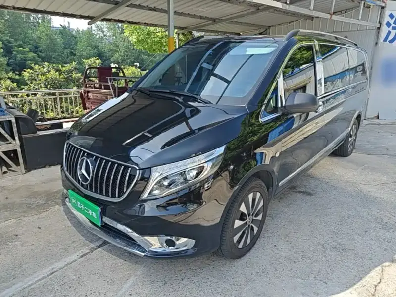 Mercedes-Benz Vito, 2020