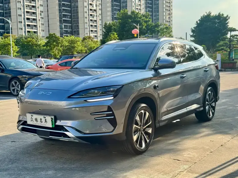 BYD PLUS New Energy, 2025