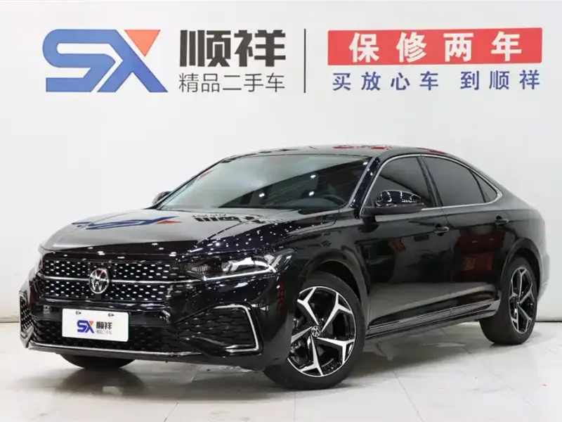 Volkswagen Passat, 2025