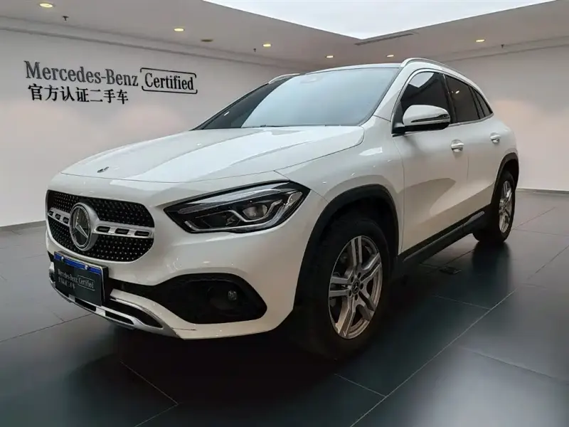 Mercedes-Benz GLA, 2023