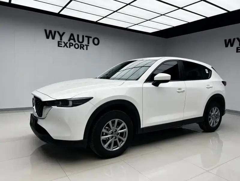 Mazda CX-5, 2024