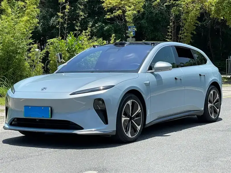 NIO ET5T, 2024