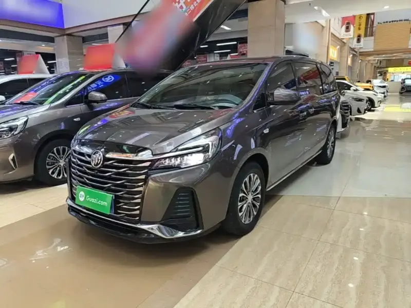 Buick GL8, 2023