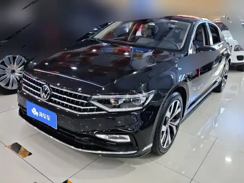 Volkswagen Magotan, 2024