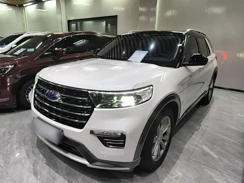 Ford Explorer, 2021
