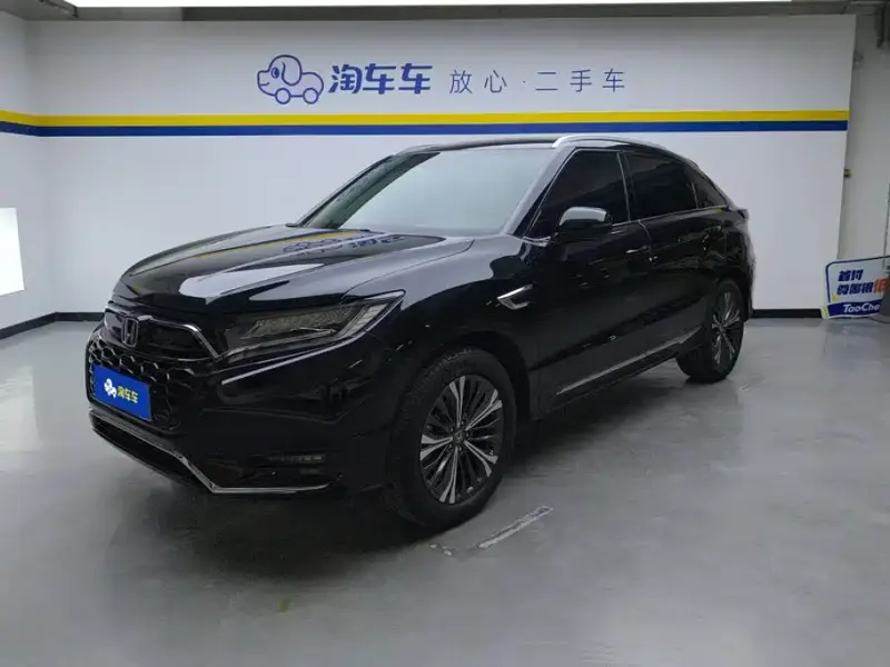Honda UR-V, 2021