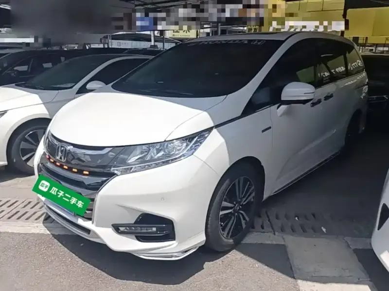 Honda Odyssey, 2021