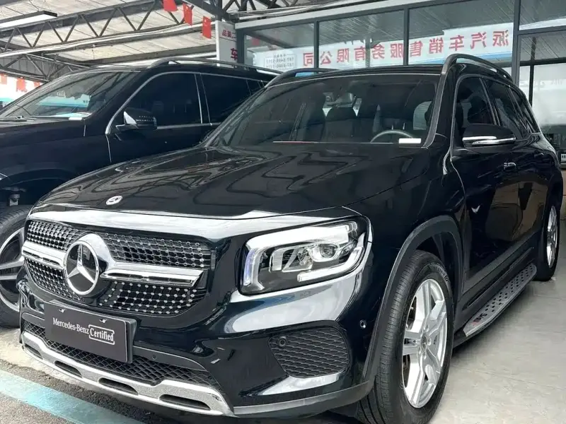 Mercedes-Benz GLB, 2022