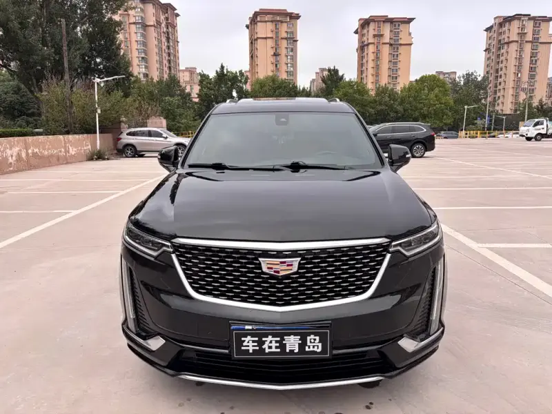 Cadillac XT6, 2021