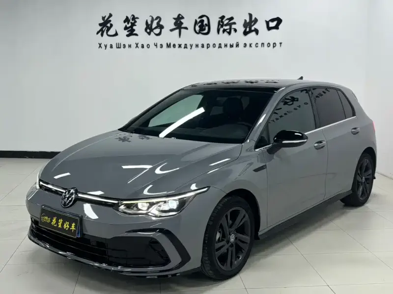 Volkswagen Golf, 2023