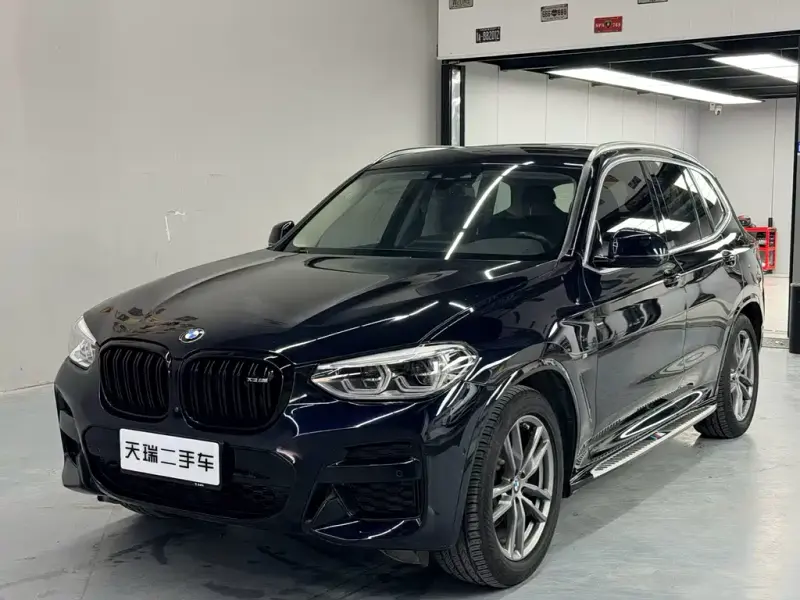 BMW X3, 2020