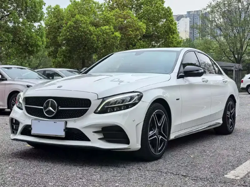 Mercedes-Benz C-Class, 2021