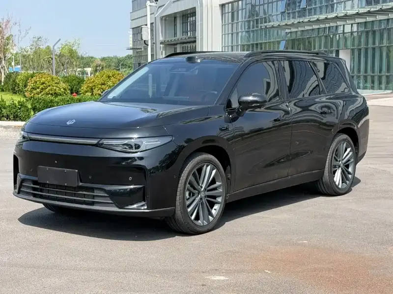Leapmotor C16, 2025